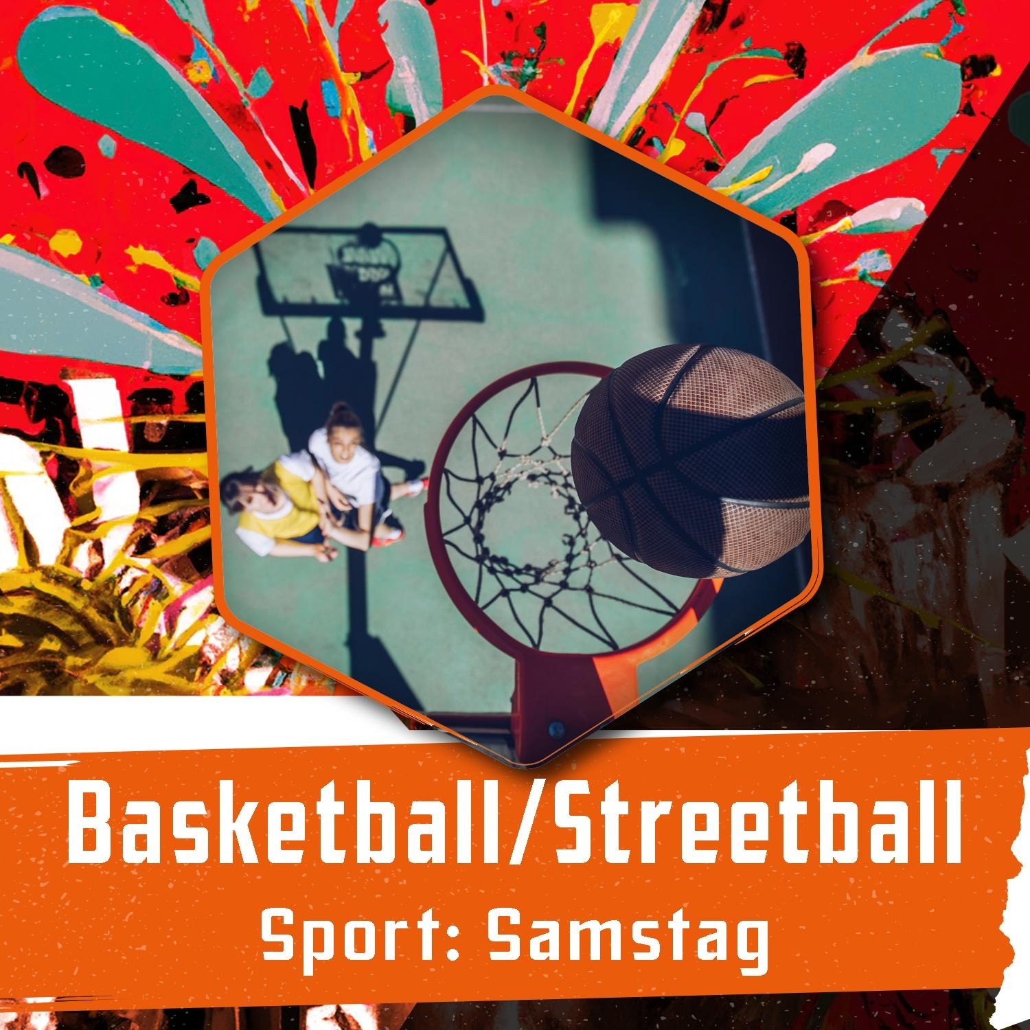 Basketballturnier/Streetball