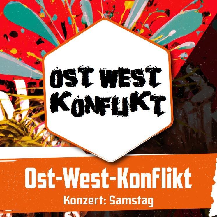 Ost-West-Konflikt