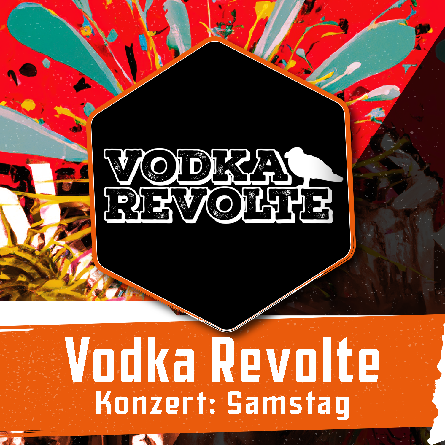 Vodka Revolte